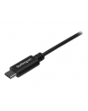 Startech Kabel USB Startech Type A - Type C Black (USB2AC50CM) - nr 3