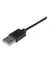 Startech Kabel USB Startech Type A - Type C Black (USB2AC50CM) - nr 4