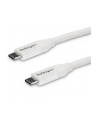 Startech.com 4m 13ft USB C to USB C Cable 5A PD - USB 2.0 USB-IF Certified - USB-C cable - 4 m (USB2C5C4MW) - nr 11