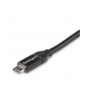 Startech.com 0.5m USB C to USB C Cable - 5A PD - USB 2.0 USB-IF Certified - USB-C cable - 50 cm (USB2C5C50CM) - nr 6