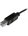 Startech Kabel USB USB-C na USB-B 1m Czarny (USB2CB1M) - nr 11