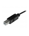 Startech Kabel USB USB-C na USB-B 1m Czarny (USB2CB1M) - nr 15