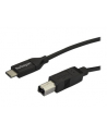 Startech USB-C/B 2m (USB2CB2M) - nr 3