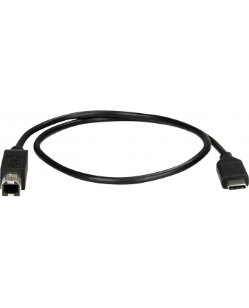 Startech USB-C-USB B 0,5m (USB2CB50CM)