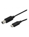 Startech USB-C-USB B 0,5m (USB2CB50CM) - nr 2