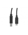 Startech USB-C-USB B 0,5m (USB2CB50CM) - nr 4