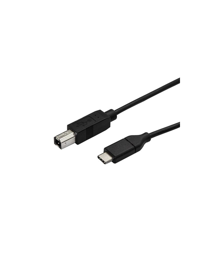 Startech USB-C-USB B 0,5m (USB2CB50CM) główny