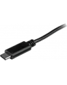 Startech.com USB C Cable M/M / USB 2.0 / USB Type C Cable - USB-C cable - 1 m (USB2CC1M) - nr 17