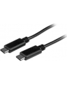 Startech.com USB C Cable M/M / USB 2.0 / USB Type C Cable - USB-C cable - 1 m (USB2CC1M) - nr 25