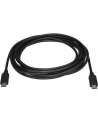 Startech Kabel USB C 3m Czarny (USB2CC3M) - nr 14