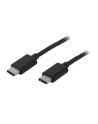 Startech Kabel USB C 3m Czarny (USB2CC3M) - nr 1