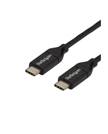 Startech Kabel USB C 3m Czarny (USB2CC3M)