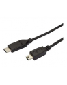 Startech Mini USB C 2m (USB2CMB2M) - nr 1