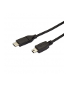 Startech Mini USB C 2m (USB2CMB2M) - nr 3