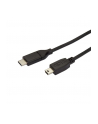 Startech Mini USB C 2m (USB2CMB2M) - nr 4