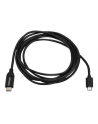 Startech Kabel USB microUSB- USB C 1m czarny - USB2CUB1M (USB2CUB1M) - nr 3