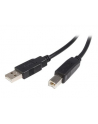 Startech.com 2.0m USB 2.0 A-B (USB2HAB2M) - nr 2