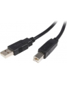 Startech.com 3m, USB 2.0 A/USB 2.0 B, M/M (USB2HAB3M) - nr 20