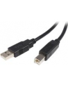 Startech.com 3m, USB 2.0 A/USB 2.0 B, M/M (USB2HAB3M) - nr 22