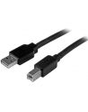 Startech Kabel USB A - B 15m (USB2HAB50AC) - nr 3