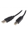 Startech.com 0.5m, USB 2.0 A/USB 2.0 B, M/M (USB2HAB50CM) - nr 2