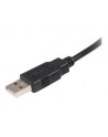 Startech.com 0.5m, USB 2.0 A/USB 2.0 B, M/M (USB2HAB50CM) - nr 3