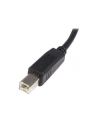 Startech.com 0.5m, USB 2.0 A/USB 2.0 B, M/M (USB2HAB50CM) - nr 4