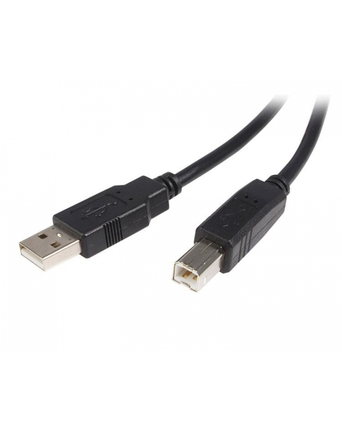 Startech.com 0.5m, USB 2.0 A/USB 2.0 B, M/M (USB2HAB50CM) główny