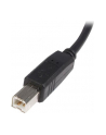 Startech.com Startech 5m USB 2.0 A to B Cable - M/M (USB2HAB5M) - nr 12