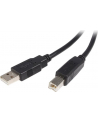 Startech.com Startech 5m USB 2.0 A to B Cable - M/M (USB2HAB5M) - nr 13