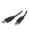 Startech.com Startech 5m USB 2.0 A to B Cable - M/M (USB2HAB5M) - nr 2