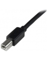 Startech Kabel USB A - B 20m (USB2HAB65AC) - nr 10