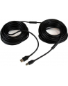 Startech Kabel USB A - B 20m (USB2HAB65AC) - nr 14