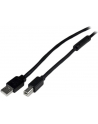 Startech Kabel USB A - B 20m (USB2HAB65AC) - nr 15
