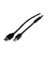Startech Kabel USB A - B 20m (USB2HAB65AC) - nr 1