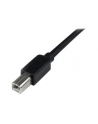 Startech Kabel USB A - B 20m (USB2HAB65AC) - nr 20
