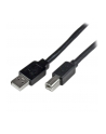 Startech Kabel USB A - B 20m (USB2HAB65AC) - nr 24