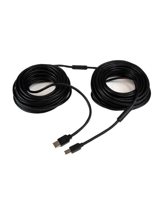 Startech Kabel USB A - B 20m (USB2HAB65AC) główny