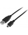 Startech.com Startech 1m Mini USB 2.0 Cable - A to Mini B - M/ (USB2HABM1M) - nr 11