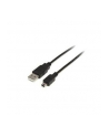 Startech.com Startech 1m Mini USB 2.0 Cable - A to Mini B - M/ (USB2HABM1M) - nr 8