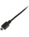 Startech.com 2m, USB 2.0 A/Mini USB B, M/M (USB2HABM2M) - nr 10