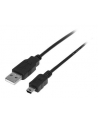 Startech.com 2m, USB 2.0 A/Mini USB B, M/M (USB2HABM2M) - nr 2