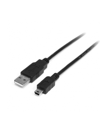 Startech.com 2m, USB 2.0 A/Mini USB B, M/M (USB2HABM2M)
