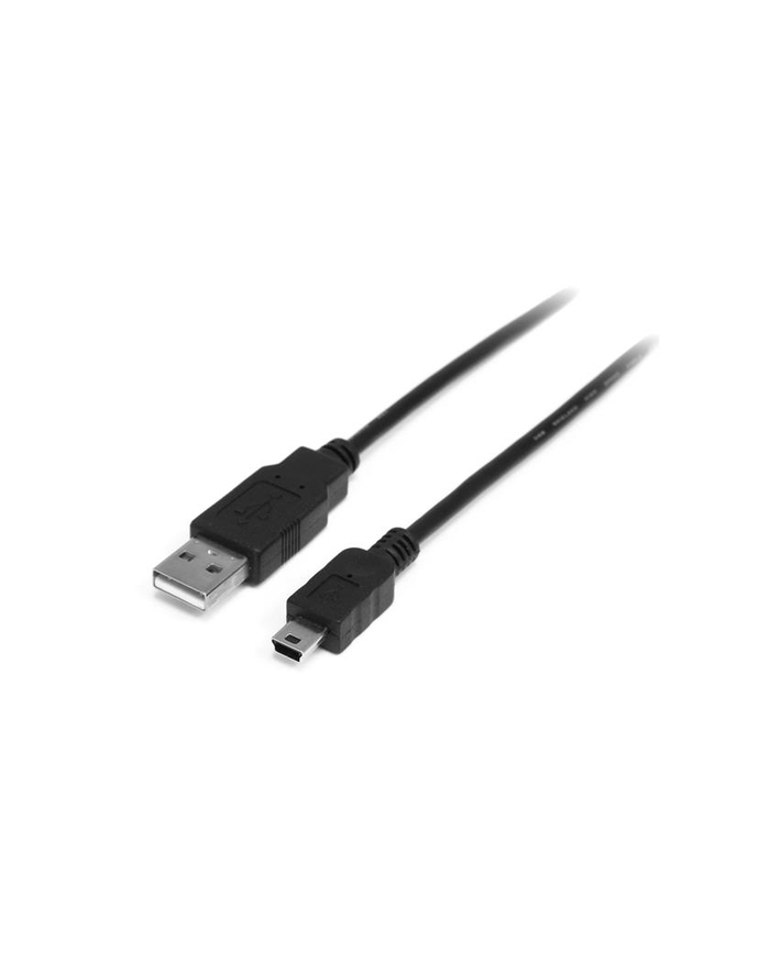 Startech.com 2m, USB 2.0 A/Mini USB B, M/M (USB2HABM2M) główny