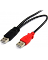 Startech.com 1.8m USB Y A/mini-B (USB2HABMY6) - nr 10