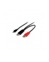 Startech.com 1.8m USB Y A/mini-B (USB2HABMY6) - nr 11