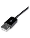 Startech Kabel USB USB - SAMSUNG GALAXY TAB 1m (USB2SDC1M) - nr 11