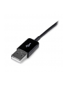 Startech Kabel USB USB - SAMSUNG GALAXY TAB 1m (USB2SDC1M) - nr 6