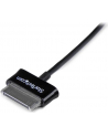 Startech Kabel USB 2M SAMSUNG GALAXY TAB CABLE (USB2SDC2M) - nr 14