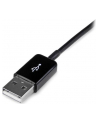 Startech Kabel USB 2M SAMSUNG GALAXY TAB CABLE (USB2SDC2M) - nr 19